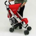 How to choose the Best Umbrella Stroller for Tall Parents