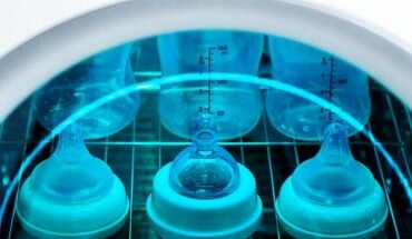 best baby bottle sterilizer