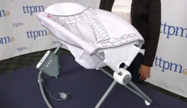 Fisher-Price Auto Rock 'n Play Sleeper