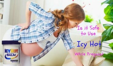 Is it Safe to Use Icy Hot While Pregnant