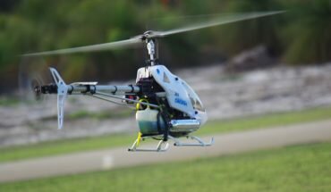 Best Indoor & Outdoor RC Helicopter