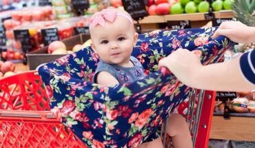 Best Shopping Cart Cover for Baby